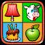 Word learning for Baby Games icon