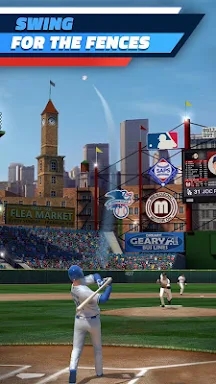 MLB TAP SPORTS BASEBALL 2017 screenshots