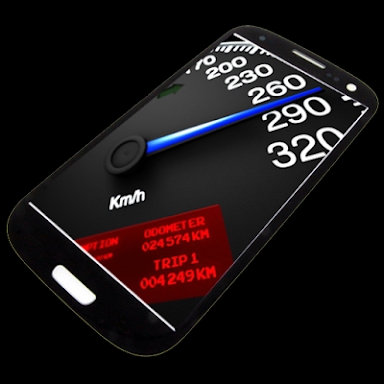 HD Speedometer GPS screenshots