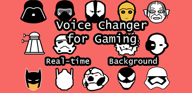 Voice Changer Mic for Gaming - screenshots