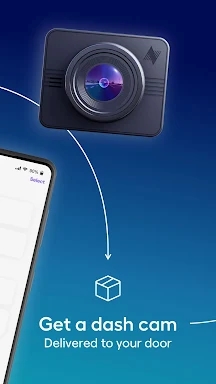 Nexar - Connected AI Dash Cam screenshots