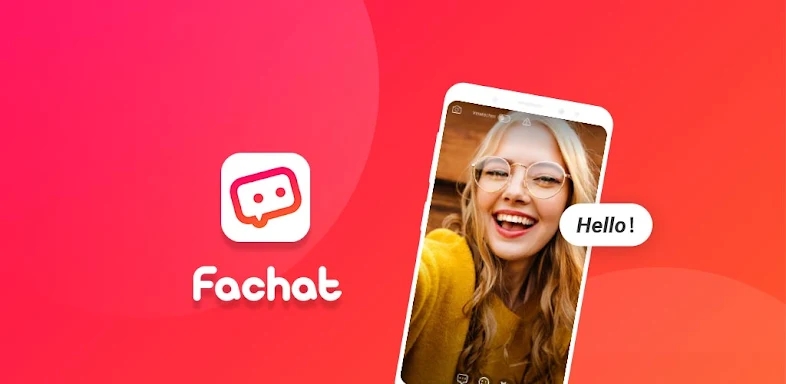 Fachat - online video chat screenshots