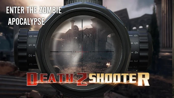 Death Shooter 2 : Zombie Kill screenshots