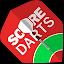 Score Darts Scorer icon