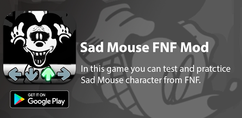 Scary Sad Mouse FNF Mod Test screenshots