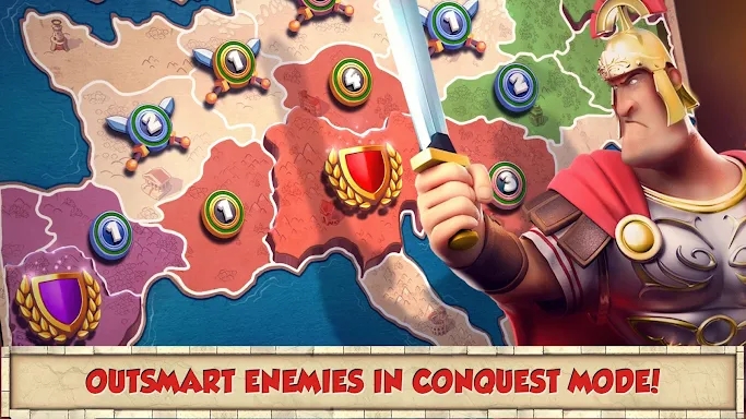 Total Conquest screenshots