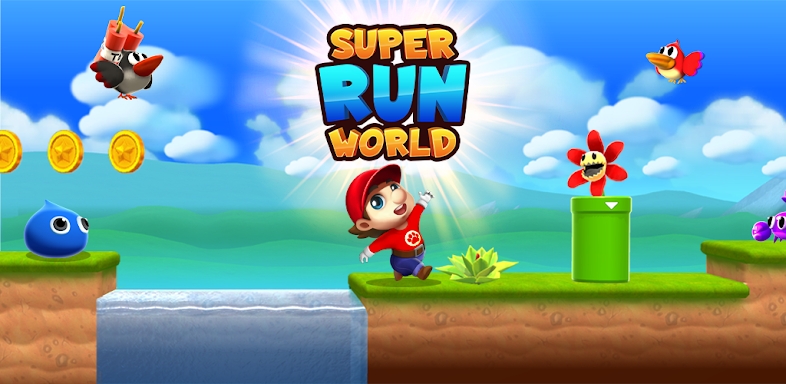 Super Run Adventure: 3D Jump screenshots