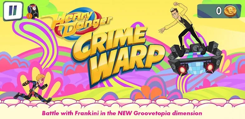 Henry Danger Crime Warp screenshots