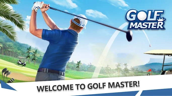 Golf Master 3D screenshots