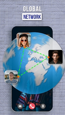 Live Video Call Video Chat App screenshots