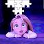 Jigsaw puzzle for girls icon