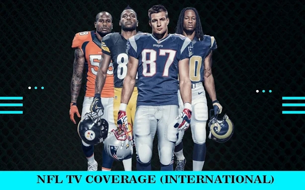 Football - NFL Live Streaming screenshots