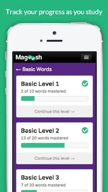 Vocabulary Builder - Test Prep screenshots