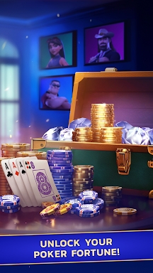 Poker Wars screenshots