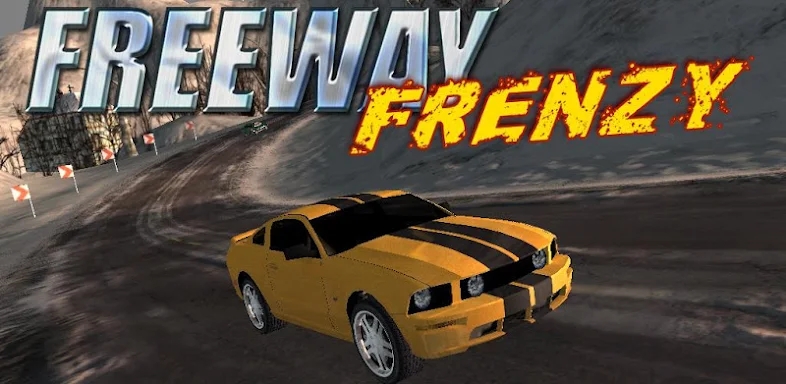 Freeway Frenzy - Car racing screenshots