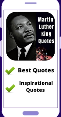 Martin Luther King Quotes screenshots