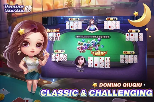 TopFun Domino QiuQiu 99 KiuKiu screenshots