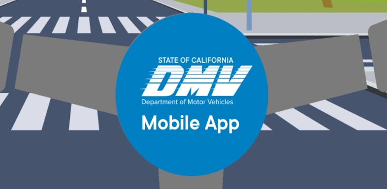 CA DMV Official Mobile App screenshots