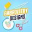 Embroidery App: Stitch Design icon