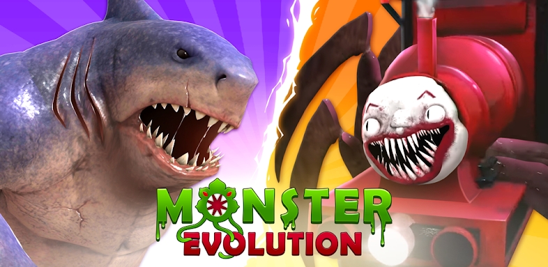 Monster Evolution: Demon DNA screenshots