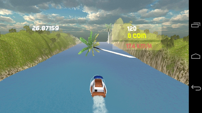Turbo Boat Racing screenshots