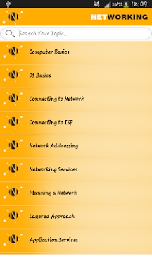 Computer Networking screenshots