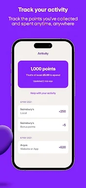 Nectar – Collect&Spend points screenshots