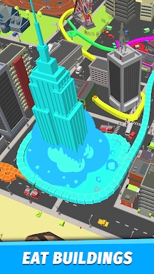 Boas.io Snake vs City screenshots