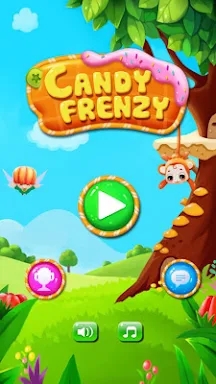 Candy Frenzy screenshots