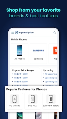 Price Comparison- MySmartPrice screenshots