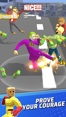 Gang Street: 3D Fight screenshots