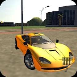 Turbo GT Car Simulator 3D: USA