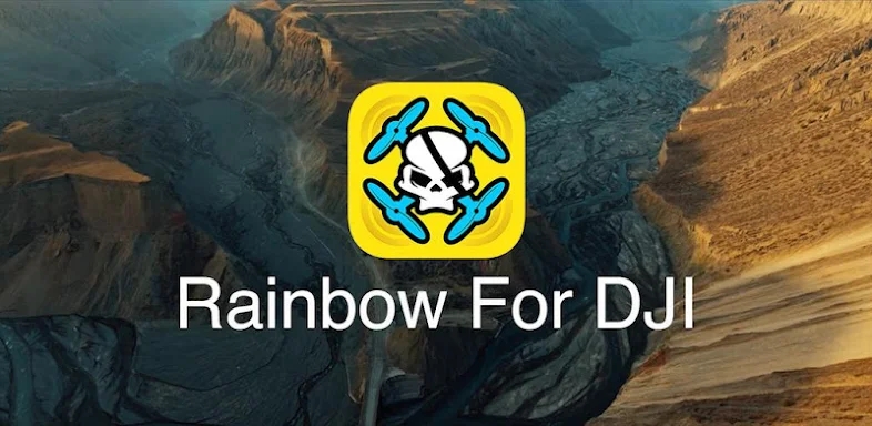 Rainbow for DJI Drones screenshots
