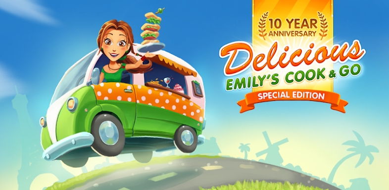 Delicious - Emily's Cook & GO screenshots