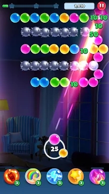 Bubble Shooter screenshots