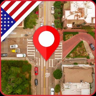 Street View & GPS Navigation screenshots