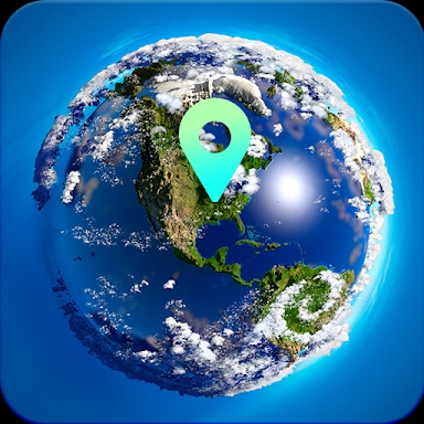 Earth View 3D screenshots