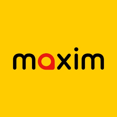 maxim — order taxi, food screenshots