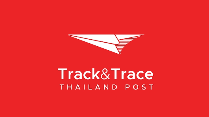 Track&Trace Thailand Post screenshots