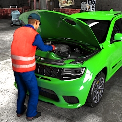 Car Mechanic: Car Repair Games