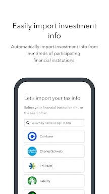 TurboTax: File Your Tax Return screenshots