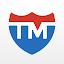 TruckMap - Truck GPS Routes icon