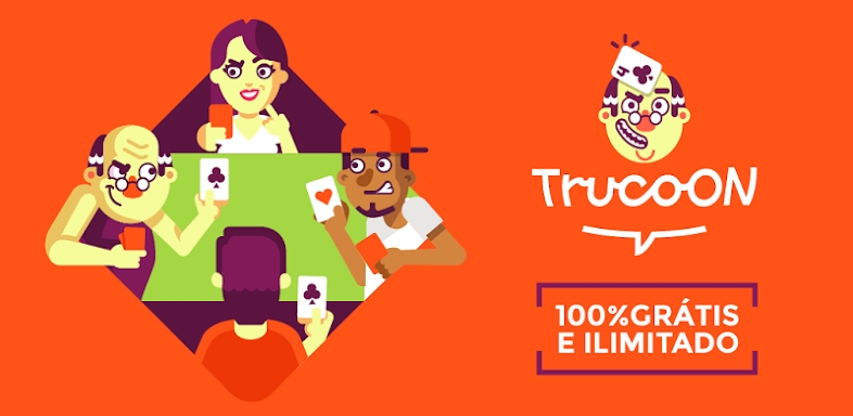 TrucoON - Truco Online screenshots