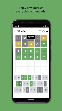 NYT Games: Word Games & Sudoku screenshots