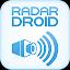 Widget for Radardroid Pro icon