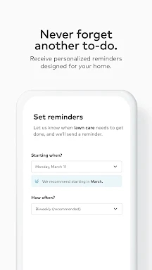 Thumbtack: Hire Service Pros screenshots