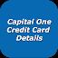 Capital One Credit Card Detail icon