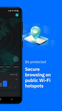 Bitdefender VPN: Fast & Secure screenshots