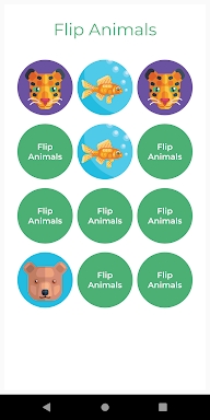 Flip Animals screenshots