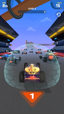 Formula Racing: Car Games screenshots